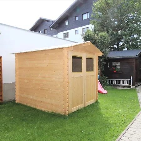 Am Birkenhain-17 By Interhome Apartmán Seefeld in Tirol