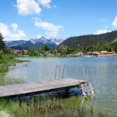 Apartmán Am Birkenhain-17 By Interhome Seefeld in Tirol