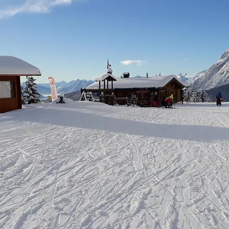 Apartmán Am Birkenhain-17 By Interhome *