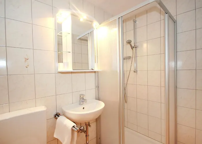 公寓 Am Birkenhain-17 By Interhome 蒂罗尔-泽费尔德