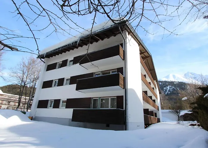 公寓 Am Birkenhain-17 By Interhome