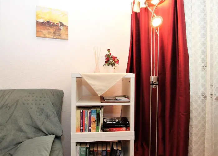 公寓 Am Birkenhain-17 By Interhome *