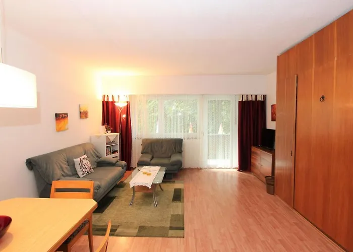 Am Birkenhain-17 By Interhome 公寓 蒂罗尔-泽费尔德