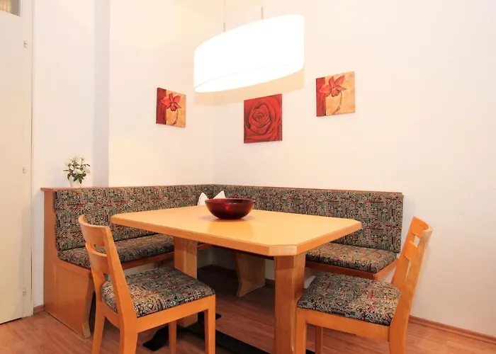 公寓 Am Birkenhain-17 By Interhome 蒂罗尔-泽费尔德