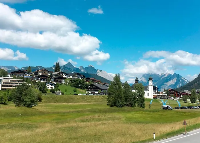 公寓 Am Birkenhain-17 By Interhome