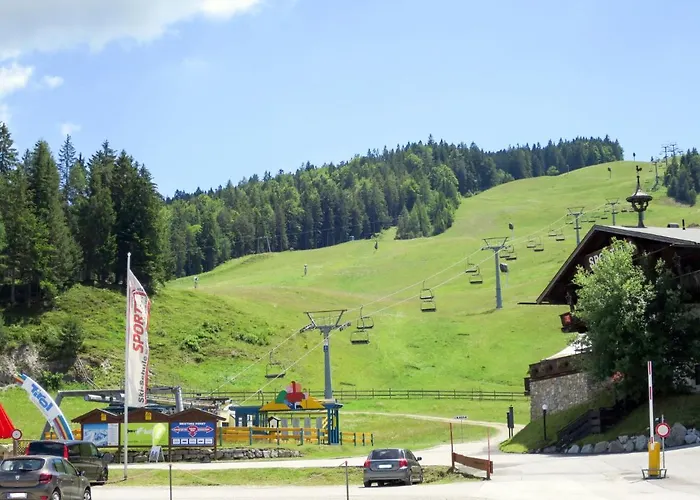 公寓 Am Birkenhain-17 By Interhome