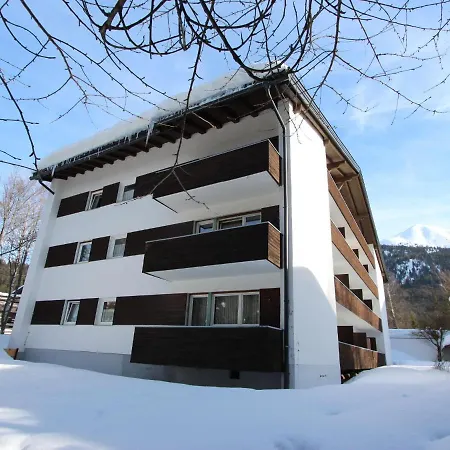 公寓 Am Birkenhain-17 By Interhome