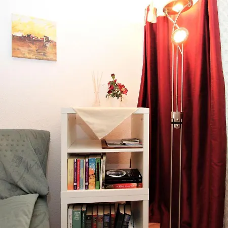 شقة Am Birkenhain-17 By Interhome *